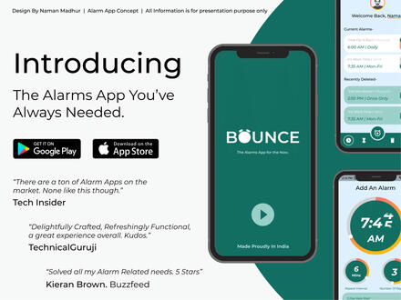 UX/UI Design Naman Madhur Page 1