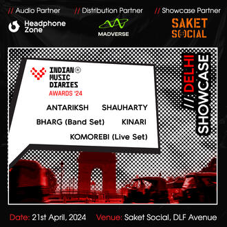 Delhi Leg of TIMD Showcase 2024 Poster