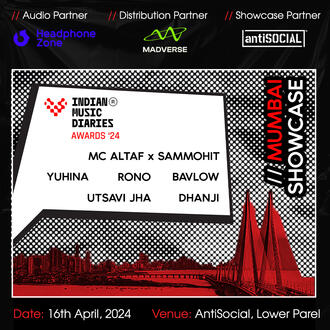 Mumbai Leg of TIMD Showcase 2024 Poster